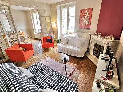 Appartement, 90 m²