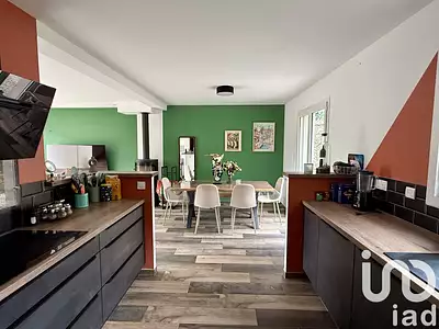 Maison, 105 m²