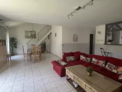 Maison, 109 m²