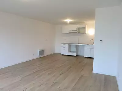 Appartement, 60,5 m²