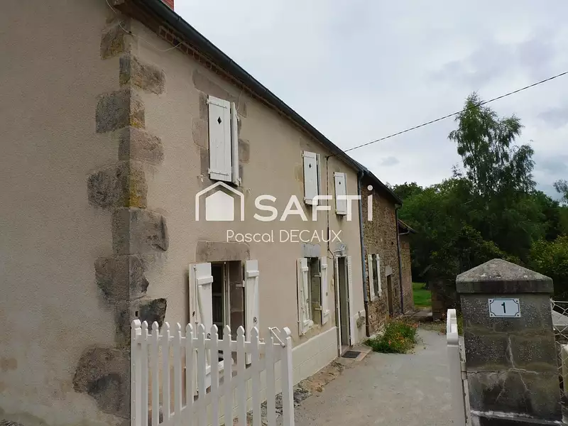 Maison, 79 m²