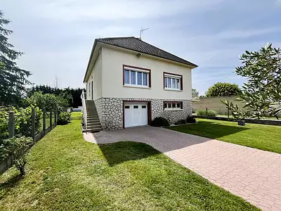 Maison, 185 m²