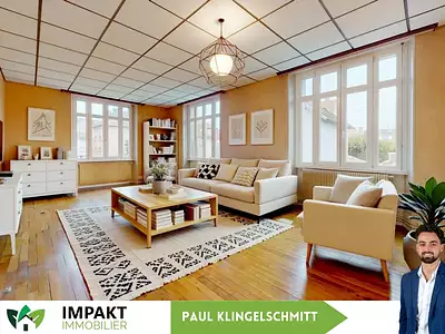 Appartement, 86 m²