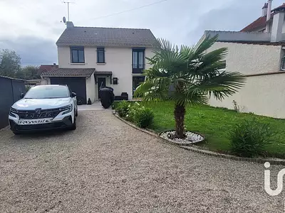 Maison, 133 m²