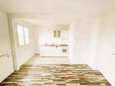 Appartement, 43 m²
