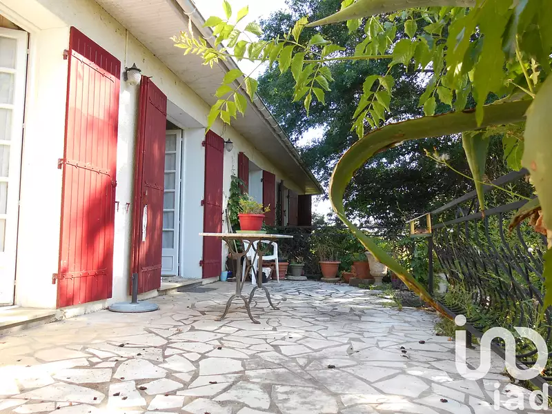 Maison, 122 m²