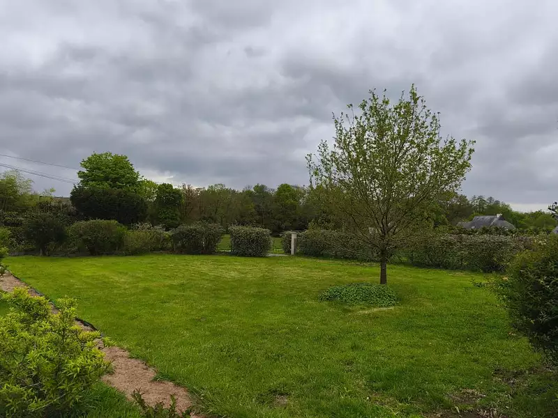 Terrain, 554 m²