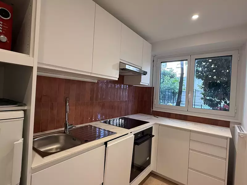 Appartement, 44 m²