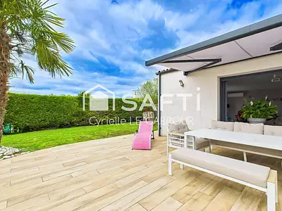 Maison, 116 m²