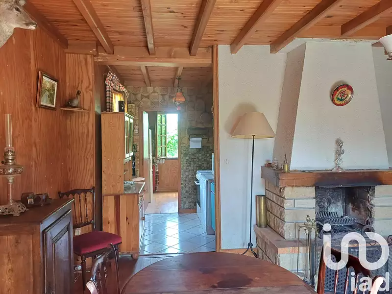 Maison, 115 m²