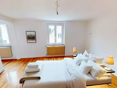 Appartement, 118 m²