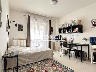 Appartement, 21 m²
