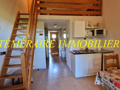 Appartement, 24,57 m²