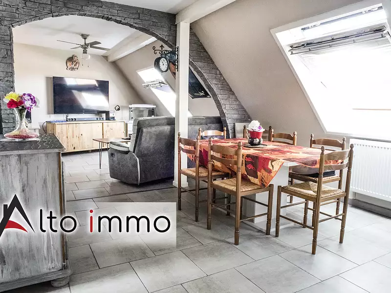 Appartement, 44,8 m²