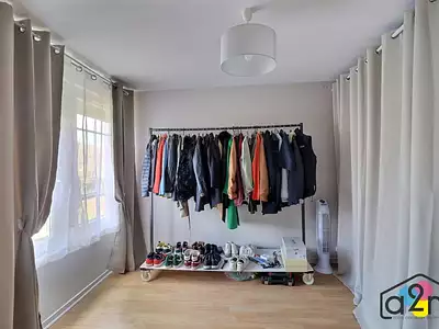 Appartement, 70,1 m²