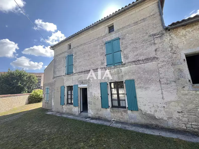 Maison, 120 m²
