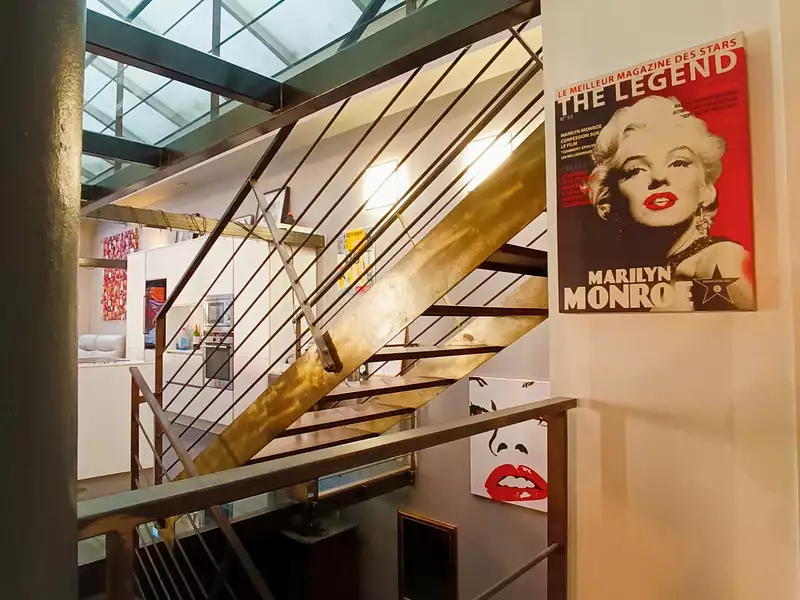 Appartement, 198 m²