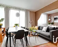 Appartement, 84 m²