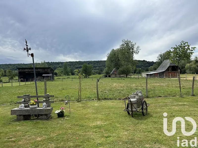 Maison, 118 m²
