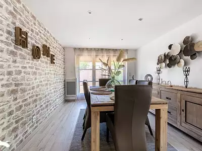 Maison, 115 m²