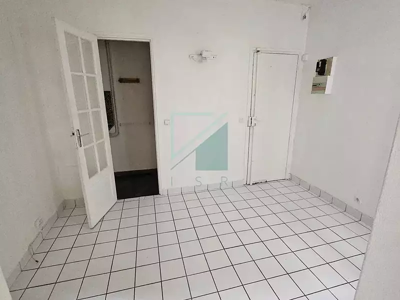 Appartement, 21,06 m²