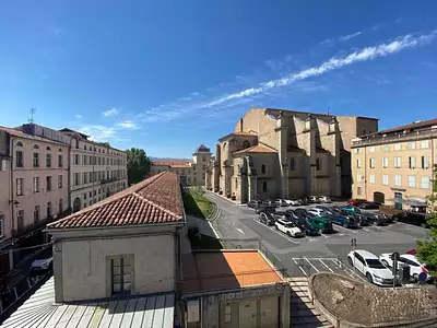 Appartement, 40 m²