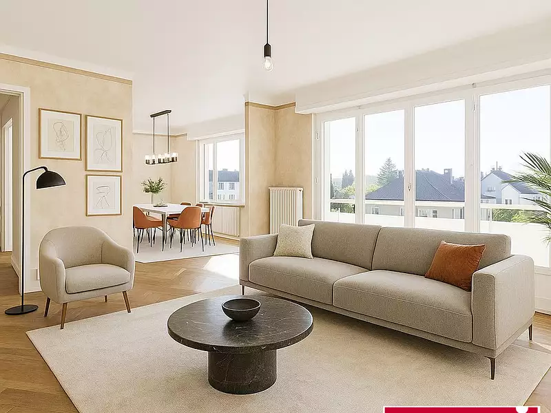 Appartement, 89,96 m²