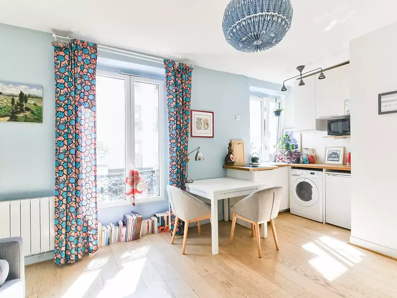 Appartement, 28,7 m²