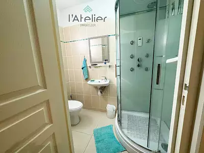 Appartement, 60,45 m²