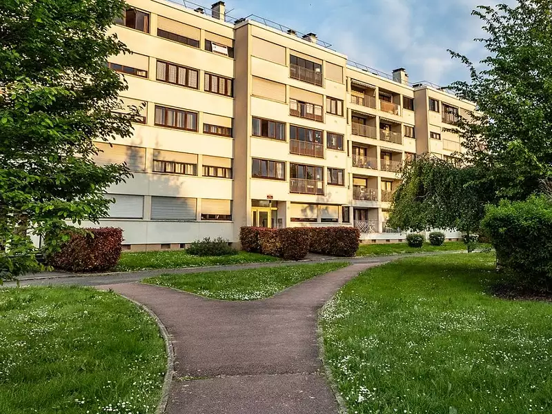 Appartement, 61 m²