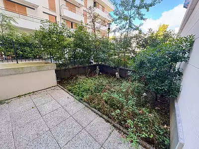 Appartement, 33,6 m²