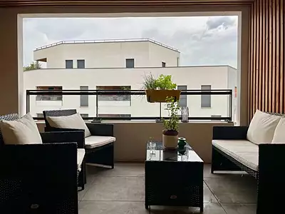 Appartement, 37,07 m²