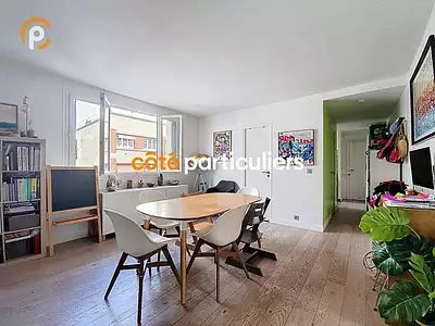 Appartement, 65,03 m²