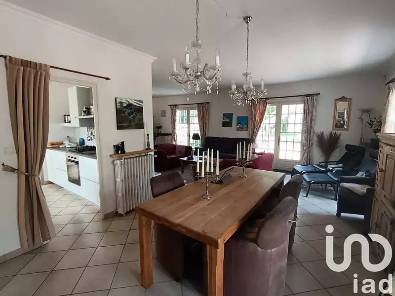 Maison, 125 m²