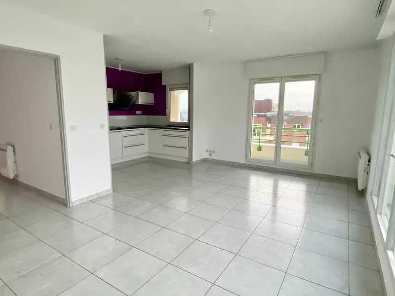 Appartement, 82,6 m²