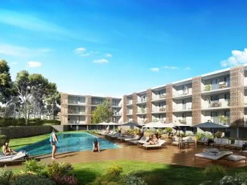 Appartement, 36,19 m²