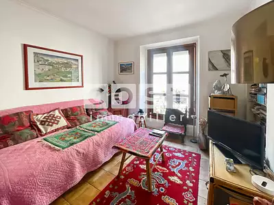 Appartement, 35 m²