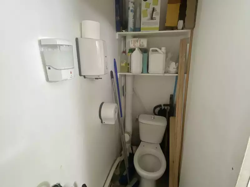 Divers, 18,5 m²
