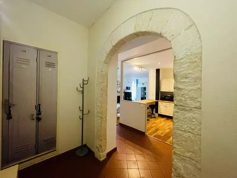 Appartement, 84 m²
