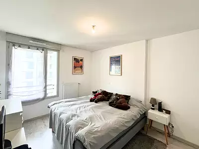 Appartement, 56,76 m²