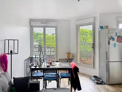 Appartement, 47 m²