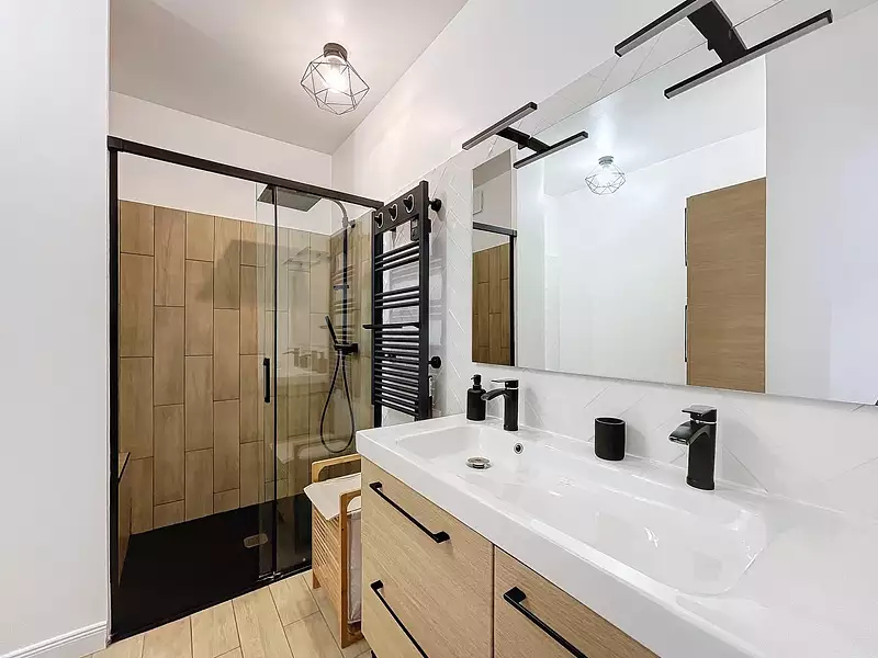 Appartement, 54,1 m²