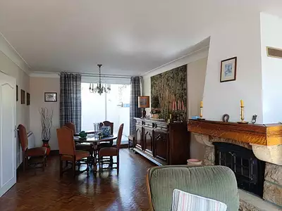 Maison, 107,3 m²
