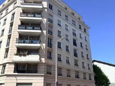 Parking, 23 m²