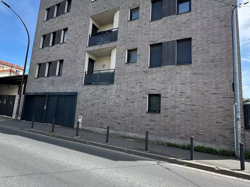 Appartement, 58 m²