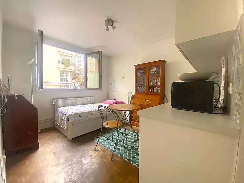 Appartement, 17,5 m²