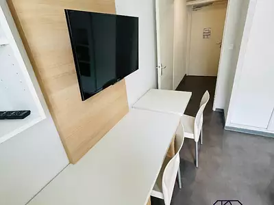 Appartement, 20,18 m²