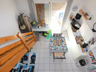 Maison, 28,69 m²