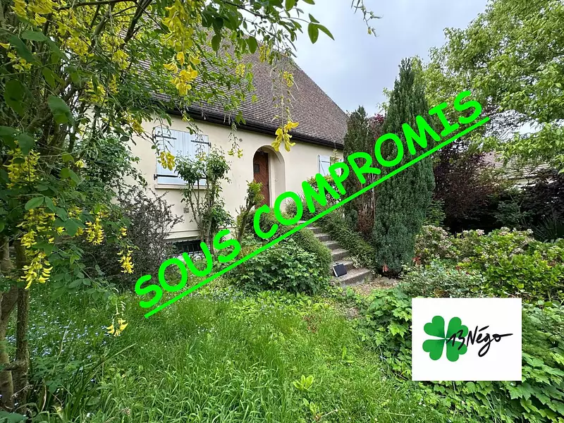 Maison, 121,64 m²