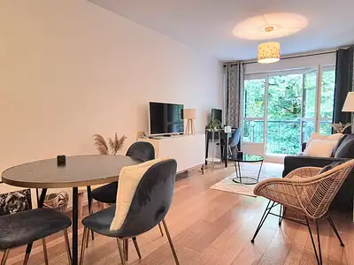 Appartement, 51 m²